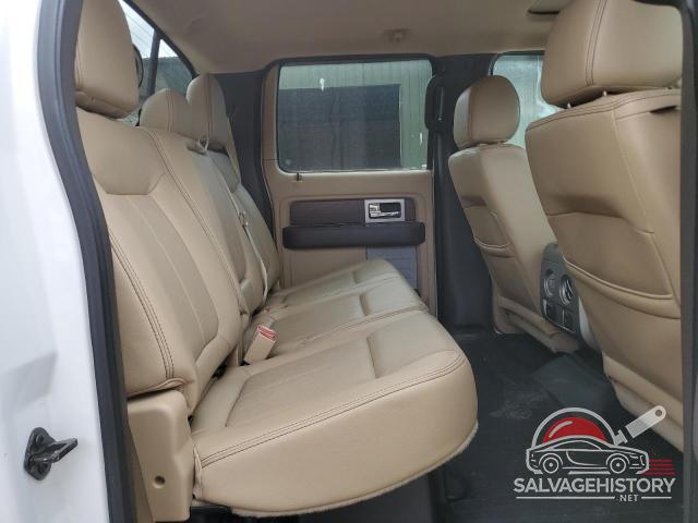 1FTFW1CT4EKE13829 2014 FORD F-150 photo no. 10