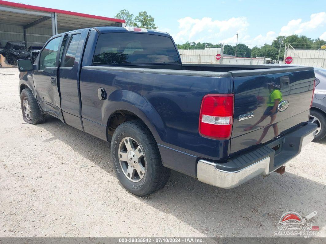 1FTRX12W85NA80295 2005 FORD F-150 photo no. 3