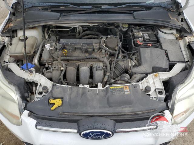 1FAHP3F28CL211724 2012 FORD FOCUS photo no. 11