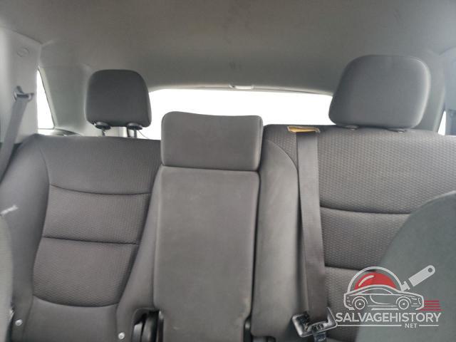 5XYKT4A20BG147794 2011 KIA SORENTO photo no. 10