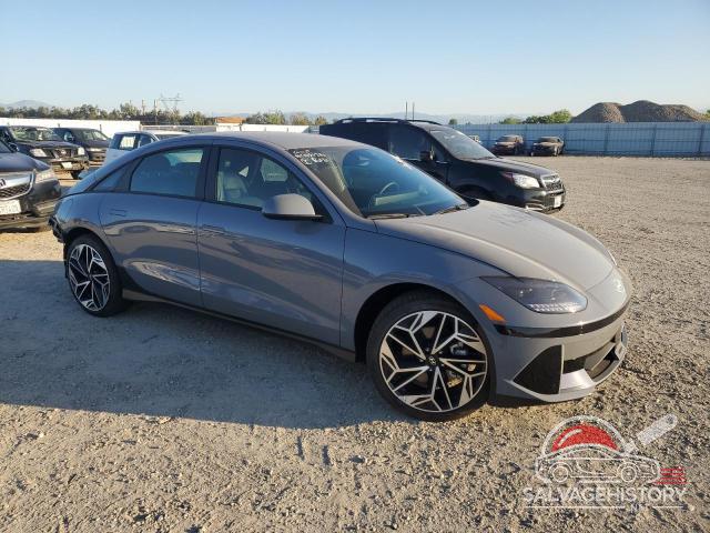 KMHM34AA4RA064570 2024 HYUNDAI IONIQ 6 SE photo no. 4