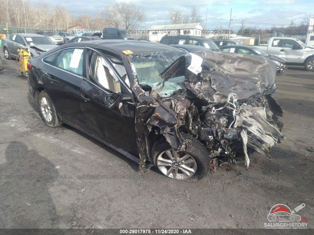 5NPE24AF8FH146250 2015 HYUNDAI SONATA photo no. 23