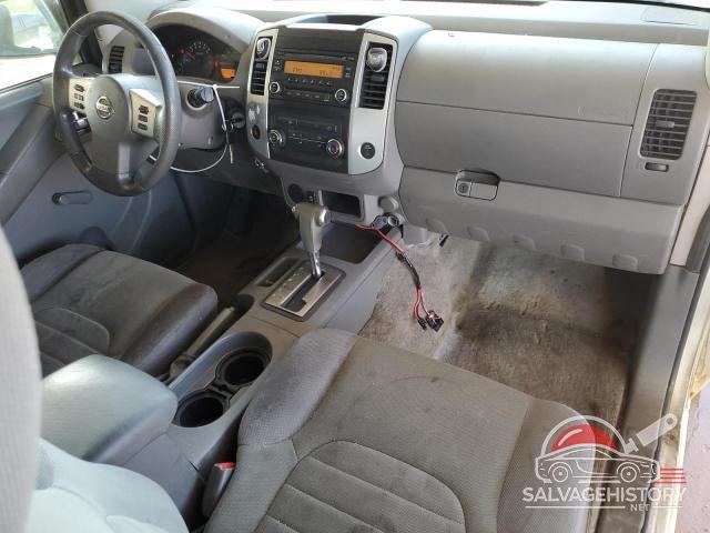 1N6BD0CT1EN753224 2014 NISSAN FRONTIER photo no. 8