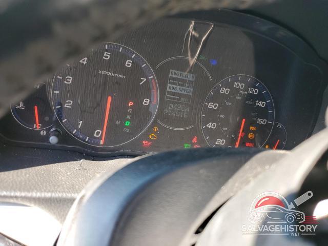 JH4CL96818C019106 2008 ACURA TSX photo no. 9
