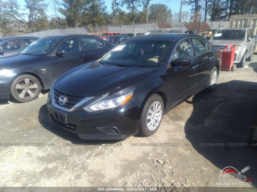 1N4AL3AP1HN318951 2017 NISSAN ALTIMA photo no. 2