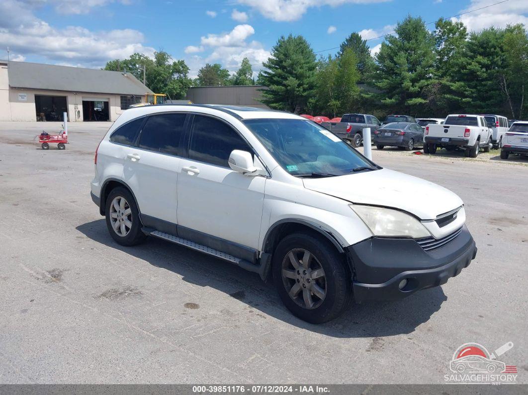 JHLRE48727C004970 2007 HONDA CR-V photo no. 9