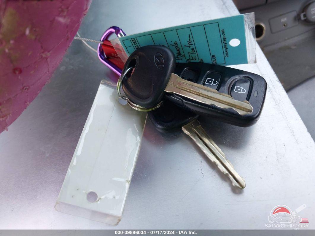 KMHDU46D48U302818 2008 HYUNDAI ELANTRA photo no. 11
