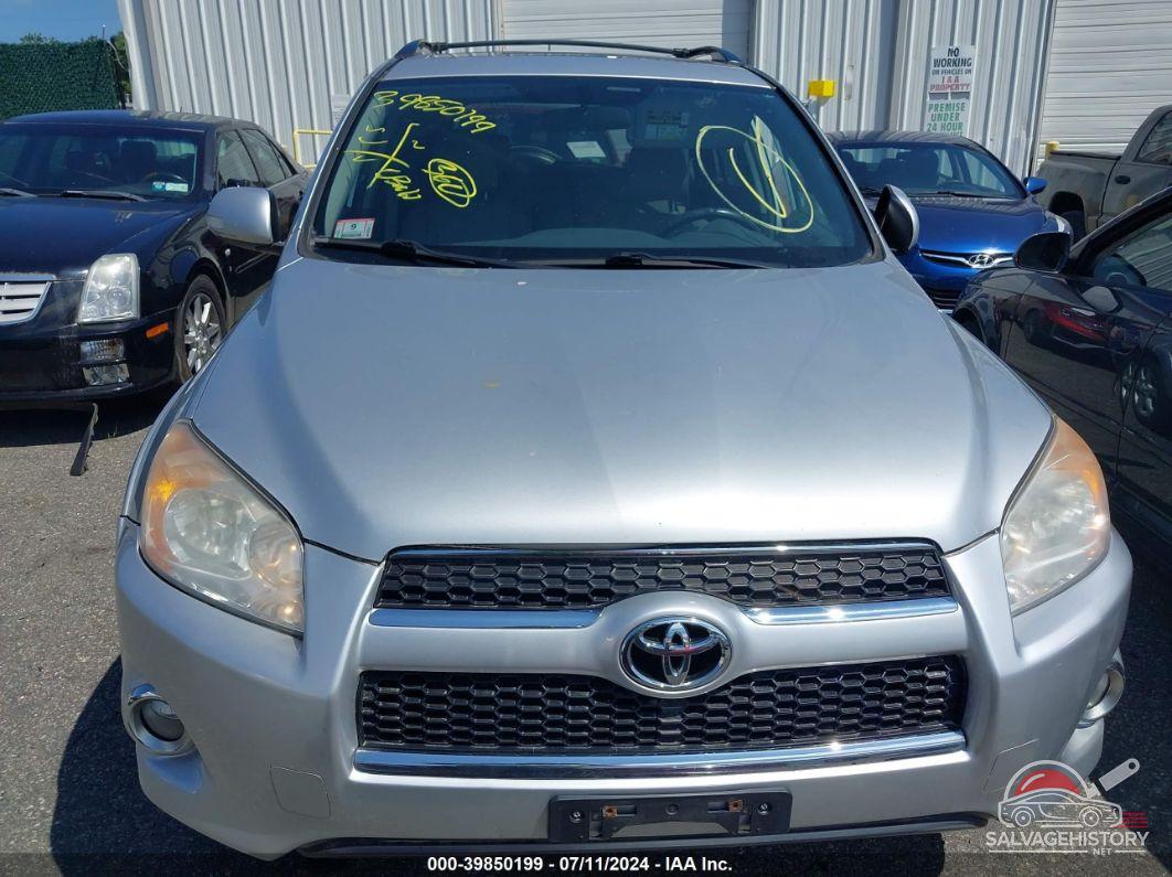 2T3BF31V89W013266 2009 TOYOTA RAV4 photo no. 6