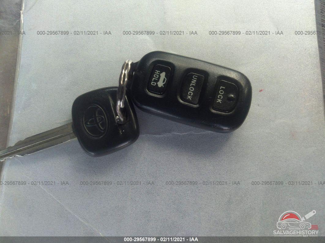 4T1BE32K43U757325 2003 TOYOTA CAMRY photo no. 11