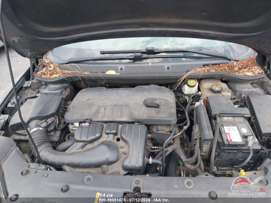 1G4PR5SK4D4121284 2013 BUICK VERANO photo no. 10