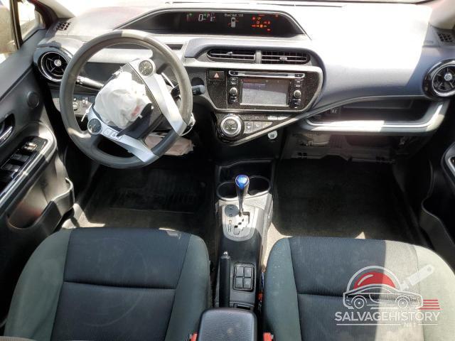 JTDKDTB38F1578744 2015 TOYOTA PRIUS photo no. 8