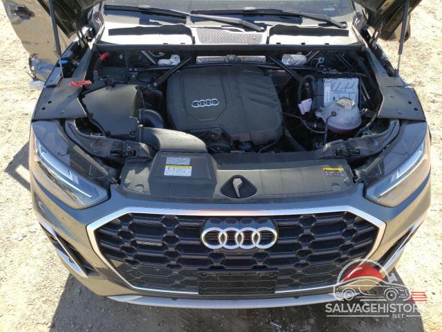 WA1EAAFY3N2027057 2022 AUDI Q5 photo no. 12