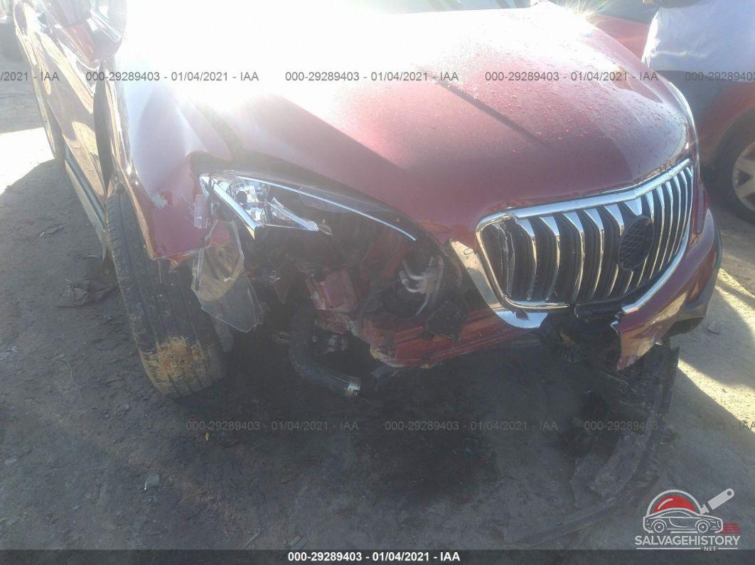 KL4CJBSB5FB113597 2015 BUICK ENCORE photo no. 6