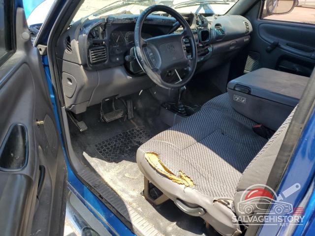 1B7HF16Y0XS290825 1999 DODGE All Models photo no. 8