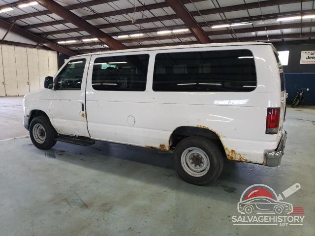 1FBNE3BL2ADA45570 2010 FORD ALL Models photo no. 2