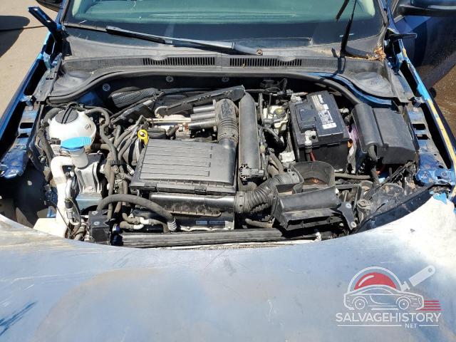 3VWD67AJ9GM254620 2016 VOLKSWAGEN JETTA photo no. 11