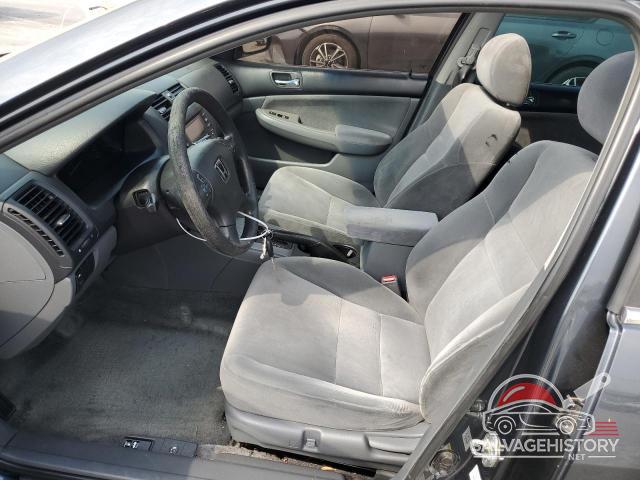 1HGCM567X5A117638 2005 HONDA ACCORD photo no. 7