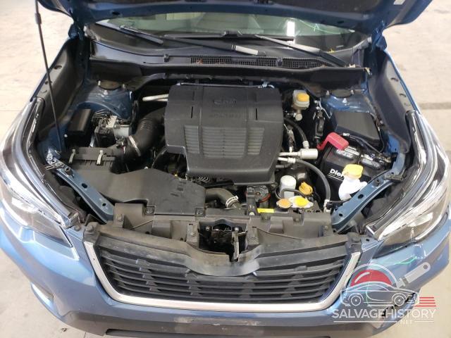 JF2SKAGC8KH594917 2019 SUBARU FORESTER photo no. 11