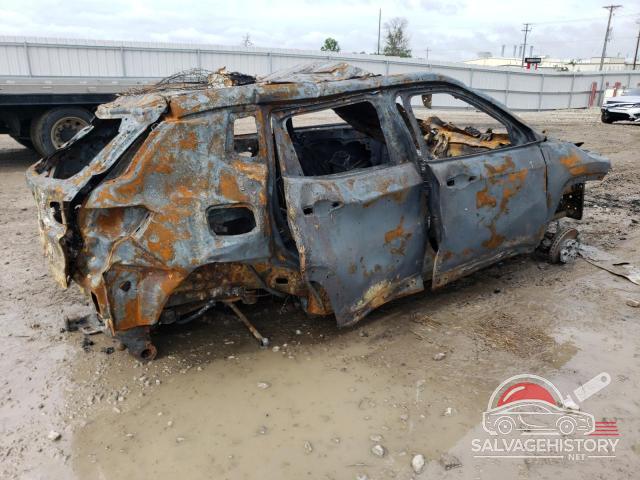 3C4NJDBB9NT157867 2022 JEEP COMPASS photo no. 3