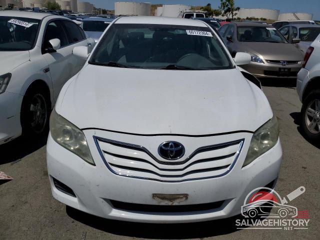 4T4BF3EK5BR167180 2011 TOYOTA CAMRY photo no. 5