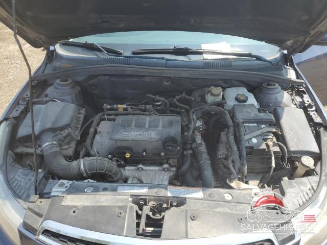 1G1PC5SB2E7183586 2014 CHEVROLET CRUZE photo no. 11