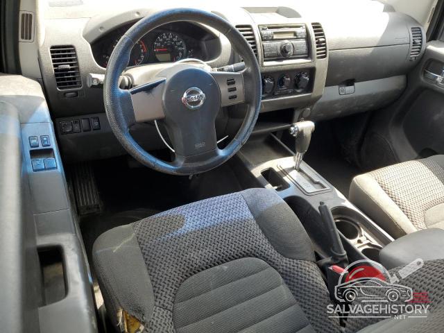 1N6AD06UX8C441922 2008 NISSAN FRONTIER photo no. 8
