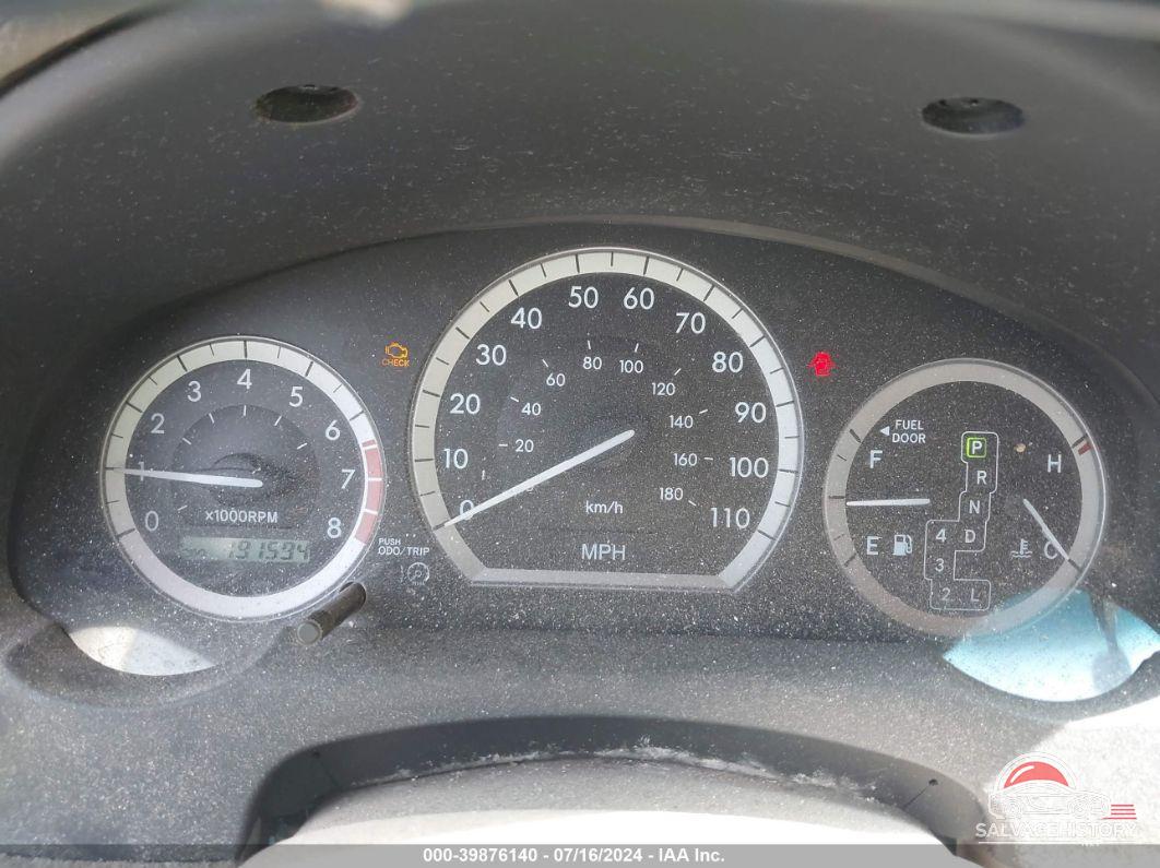 5TDZK23C07S089725 2007 TOYOTA SIENNA photo no. 7