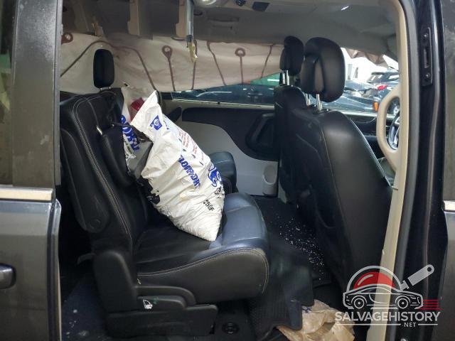 2C4RC1BG9ER348875 2014 CHRYSLER MINIVAN photo no. 11