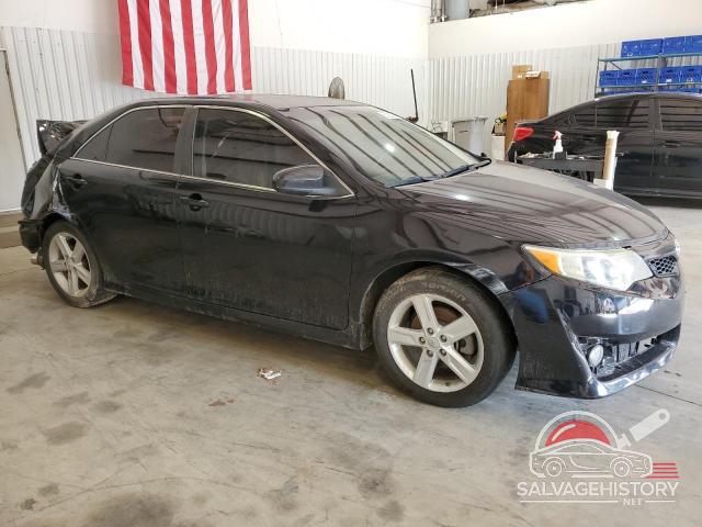 4T1BF1FK8CU056573 2012 TOYOTA CAMRY photo no. 4