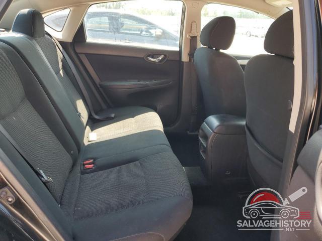 3N1AB7AP3KY411617 2019 NISSAN SENTRA photo no. 10