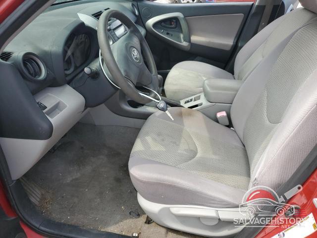 JTMBD33V186062232 2008 TOYOTA RAV4 photo no. 7