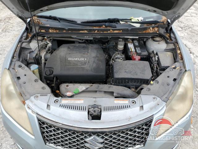 JS2RE9A37B6110720 2011 SUZUKI KIZASHI photo no. 11