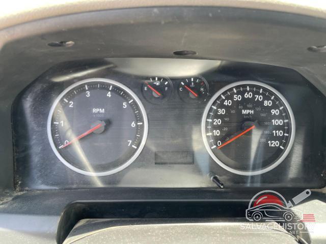 1C6RD7FT7CS303346 2012 DODGE RAM 1500 photo no. 8