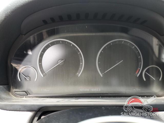 WBA5B3C52ED292739 2014 BMW 5 SERIES photo no. 9