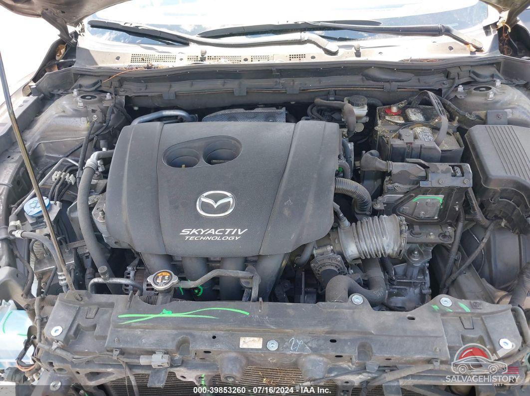 JM1GL1U52H1106358 2017 MAZDA MAZDA6 photo no. 10