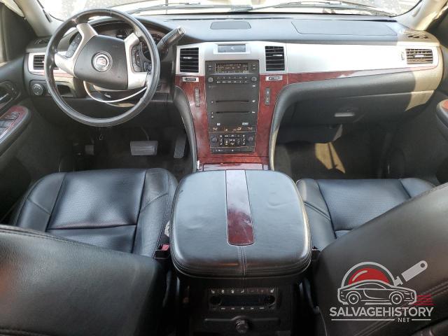 1GYFK66857R192178 2007 CADILLAC ESCALADE photo no. 8