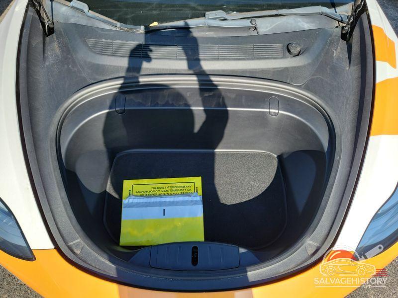 5YJ3E1EB4KF193434 2019 TESLA MODEL 3 photo no. 5