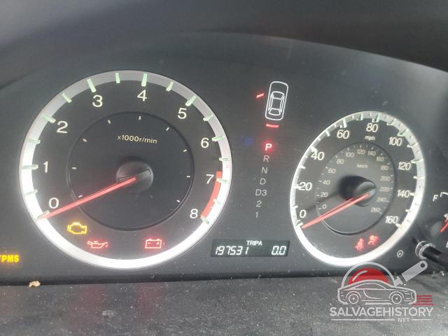1HGCP26429A183425 2009 HONDA ACCORD photo no. 9