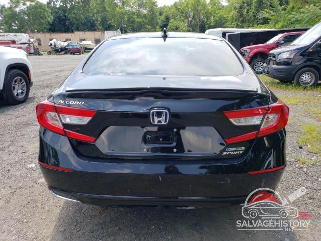 1HGCV3F23NA034817 2022 HONDA ACCORD photo no. 6