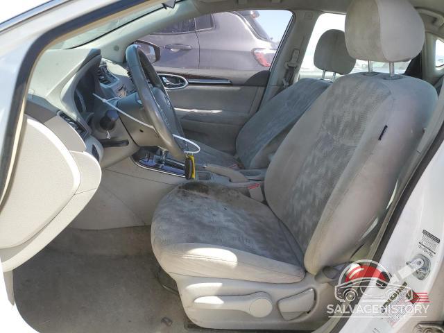 3N1AB7AP7DL709880 2013 NISSAN SENTRA photo no. 7