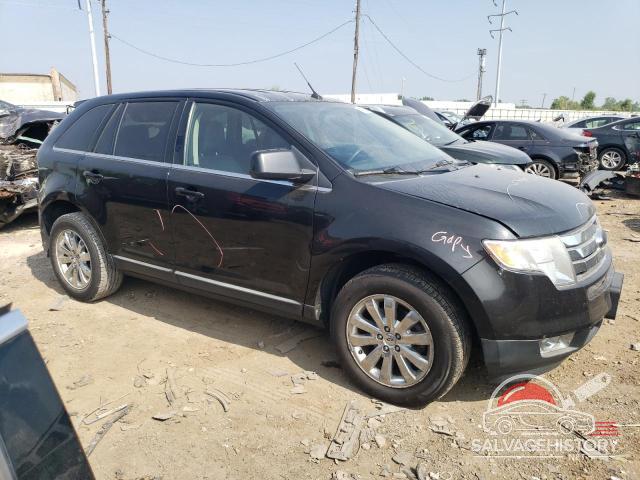 2FMDK3KC4ABB27222 2010 FORD EDGE photo no. 4
