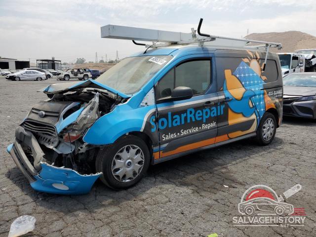 NM0LS7F78J1379567 2018 FORD TRANSIT photo no. 8