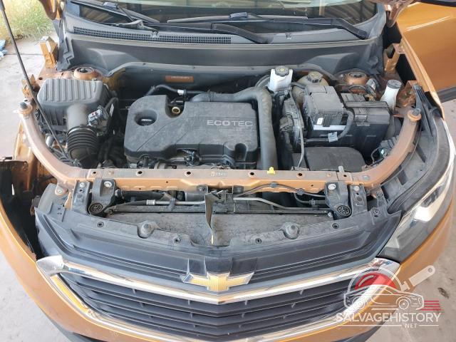 2GNAXJEVXJ6175091 2018 CHEVROLET EQUINOX photo no. 11