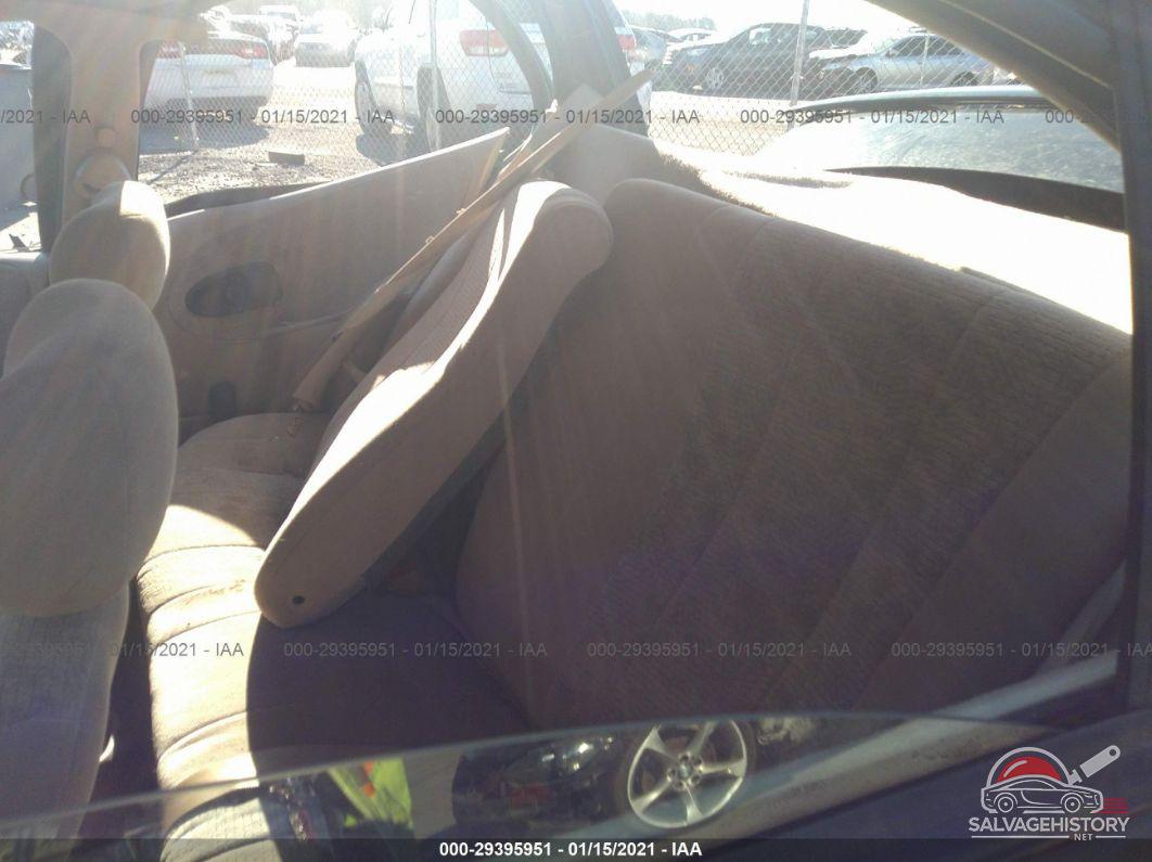 1G8ZK5276XZ159548 1999 SATURN SL photo no. 8