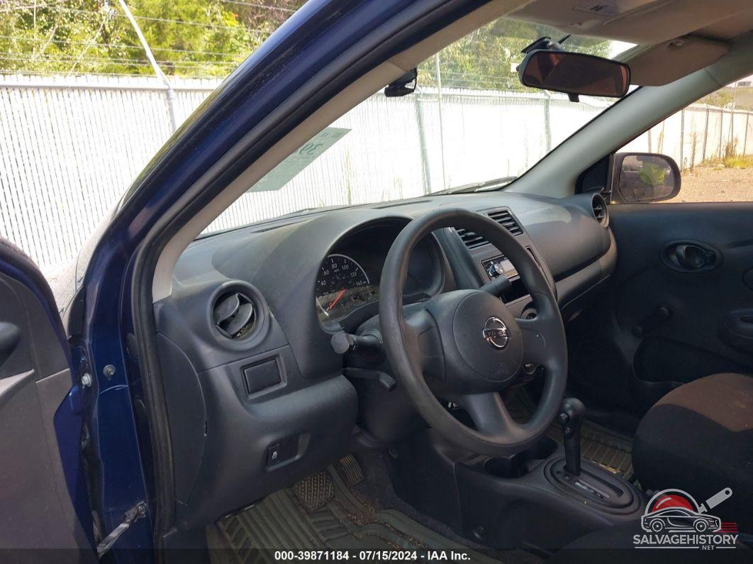 3N1CN7AP8EL861863 2014 NISSAN VERSA photo no. 9