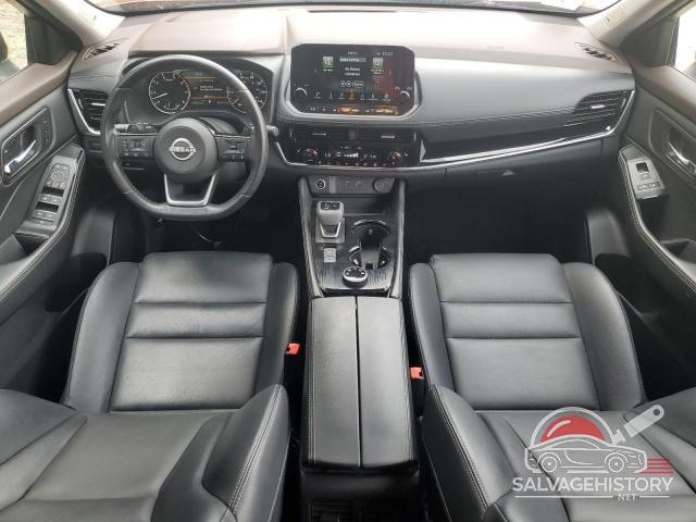 JN8BT3CB7PW182032 2023 NISSAN ROGUE photo no. 8
