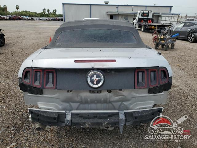 1ZVBP8EM1E5272210 2014 FORD ALL Models photo no. 6