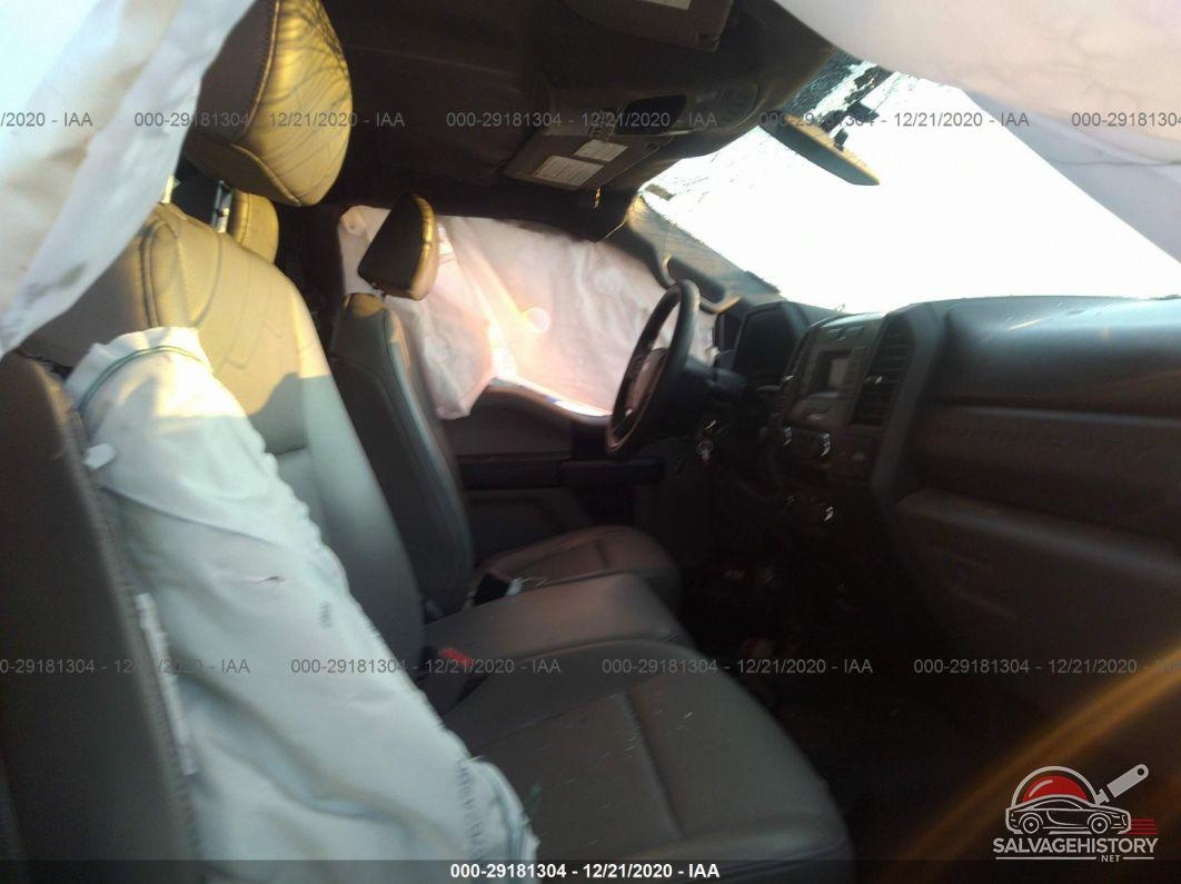 1FTBF2B64HEB62572 2017 FORD SUPER DUTY F-250 SRW photo no. 5