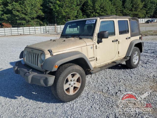 1J4BA3H10BL544921 2011 JEEP WRANGLER photo no. 22