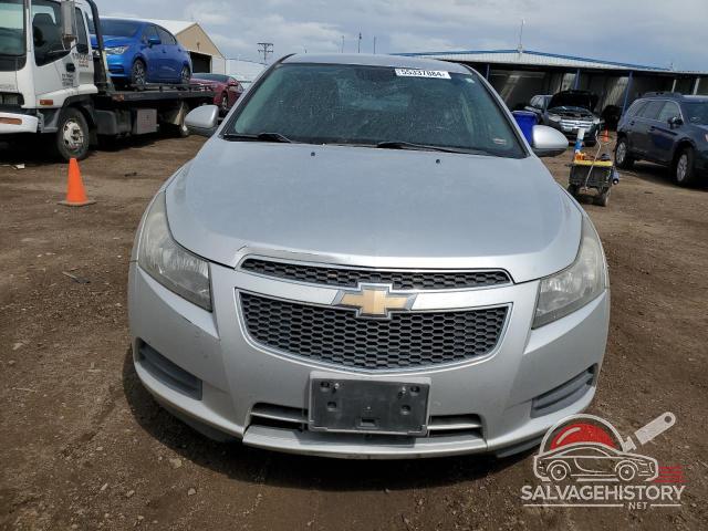 1G1PE5SB3D7110087 2013 CHEVROLET CRUZE photo no. 5